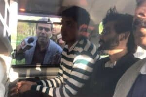 Delhi riots  Police arrests JNU scholar Sharjeel Imam