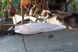 6 die in UP bus accident