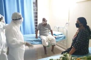 Telangana sees biggest single day spike in Covid cases