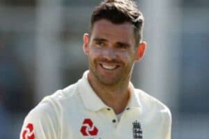 You re the GOAT   Indian cricket fraternity hails James Anderson