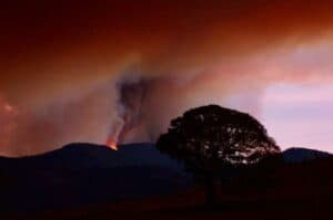 Catastrophic bushfire warning issued for Australia s Northern Territory