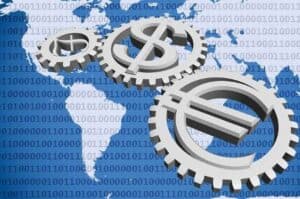 India s forex reserves fall by over  2 9 bn