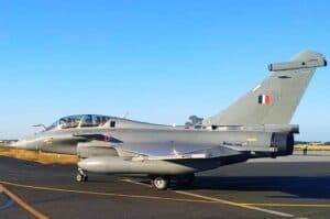 Threat to blow up Rafale air base in Ambala
