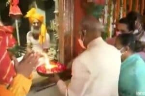 Without Ram  Ayodhya is not Ayodhya  says prez Kovind