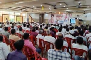 Congress in UP completes training in 42 districts