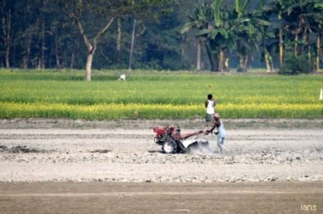 33 40 lakh Ha increase in kharif sowing area over normal