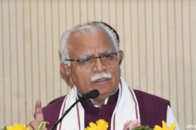 Rs 11 000 cr disbursed to 50L farmers  Khattar on completing 2 500 days