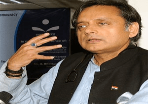Modi style is one-man rule: Shashi Tharoor