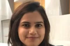 Namita Mundada joins BJP