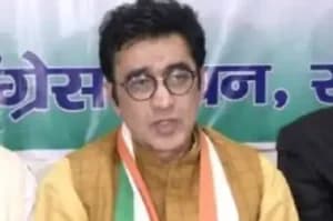 Ajoy Kumar  Congress Lead