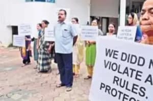 Kerala govt cuts off powe