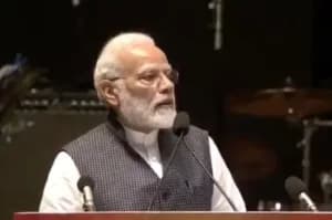 PM Modi leaves for US   H