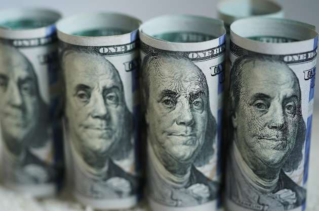 Dollar spirals downward  US and European Economic Data Awaited