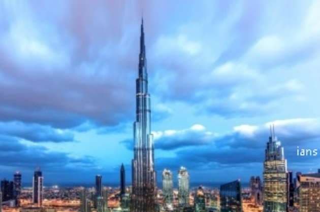 Soaring to new heights  Dubai s tallest buildings