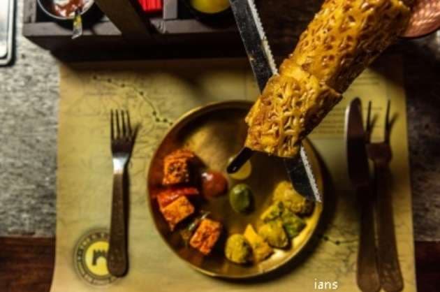 Culinary delicacies from GT Road locations in Delhi