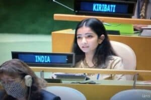 Young IFS Sneha Dubey wins Twitter twice  second time with silence