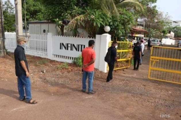 Goa imposes fresh restrictions on students  workers from Kerala