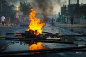 Man accused in several cases of Delhi riots nabbed by Police