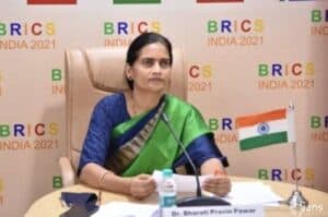 India US enhanced ties to boost research  health management  Minister