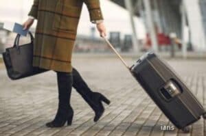 99  Indian business travellers want to resume work trips  Study