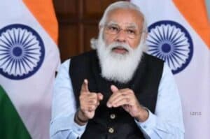 PM launches 35 climate resilient crop varieties