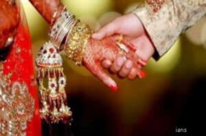 Tripura Muslim girl who married a Hindu  rescued after 66 days