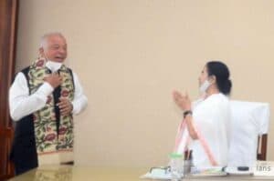 2 time Goa chief minister Luizinho Faleiro joins Trinamool