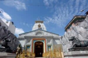 PM Modi to visit U khand s Kedarnath temple on Oct 7