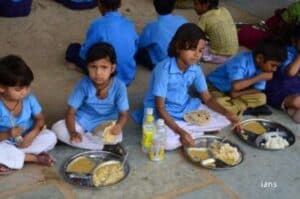 Centre to launch PM Poshan scheme for govt school children