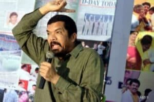 Two men attack house of Pawan Kalyan critic and Telugu actor Posani