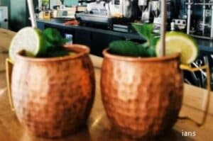 Whip your regular coffee into a cocktail