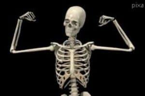 Tip for healthy bones