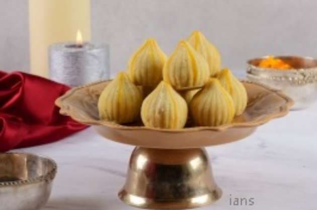 Ganesh Chaturthi  Try this festive modak recipe