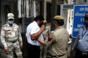 Rohini shootout  plea moved in SC seeking steps for safety in subordinate courts