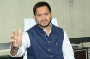 Tejashwi writes to 33 leaders after central refusal on caste based census