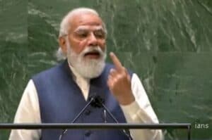 Scalable  cost effective   Modi headlines India s tech power at UNGA  Ld