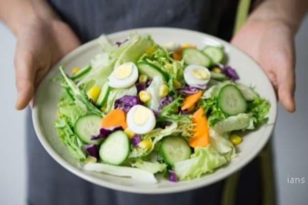 Can eating healthy ward off infection  death from Covid
