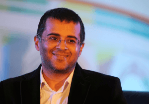 When I need a new kick, I'll consider direction: Chetan Bhagat
