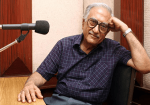 Radio as a medium will never die: Octogenarian Ameen Sayani