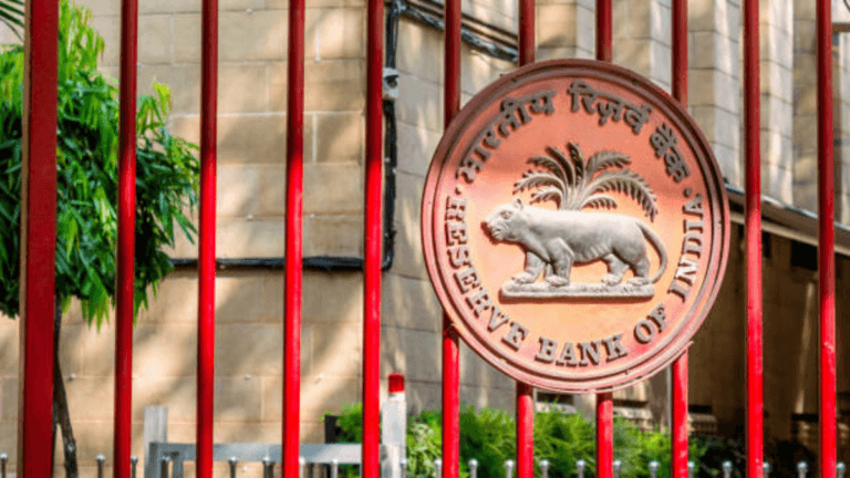 Nifty Surpasses 21,000 Points, Sensex Climbs 304 Points as RBI Maintains Interest Rates