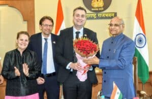 75 Years of India-Denmark Diplomatic Relations: The Two Countries Look Forward to Further Strengthening of Ties