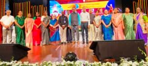 Mumbai Institutions Felicitate the Women behind Chandrayaan 3 Mission