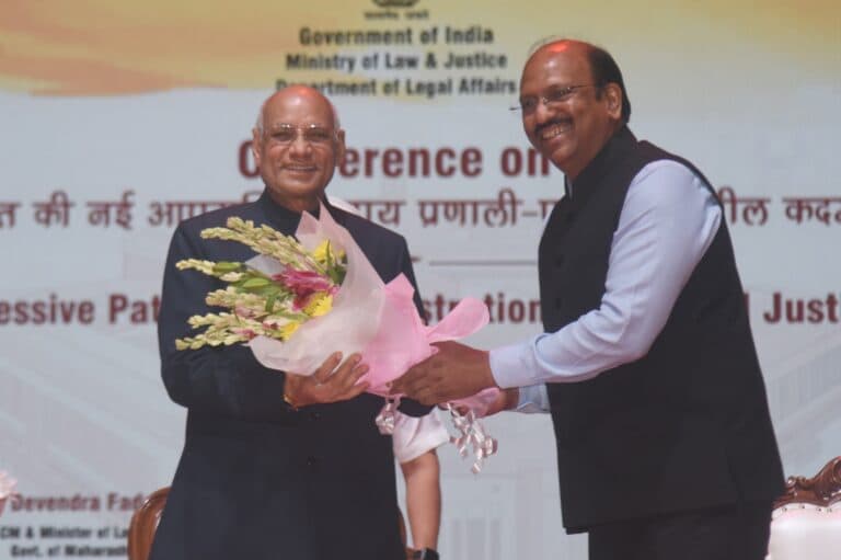 Maharashtra Governor presides over Conference on New Criminal Legislations