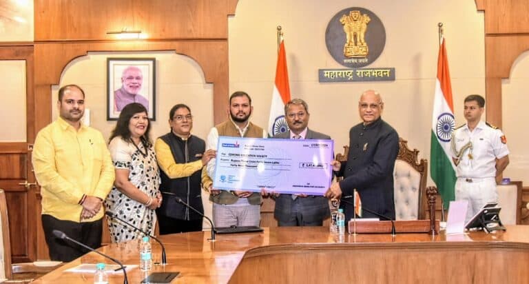1000 Computers and 76 Tabs for 38 Eklavya Model Residential Schools in Maharashtra
