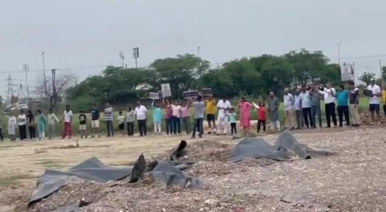Residents Welcome Decision to Halt Dump Yard Project on Dwarka Expressway