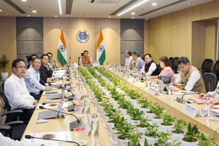 Law to Stop Paper Leaks in Recruitment Exams to be Enacted by the Arunachal Government