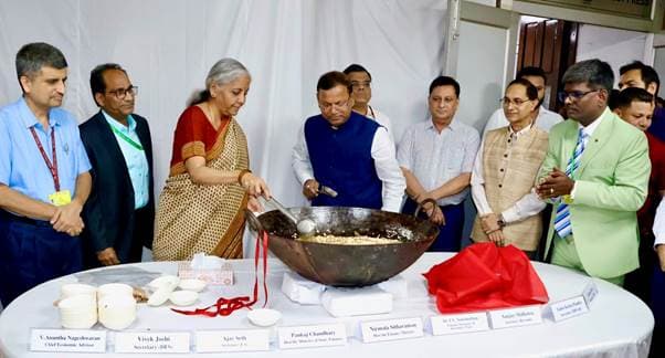 Traditional 'Halwa' Ceremony Kicks off Final Phase of Budget Preparations