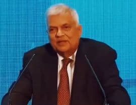 Ranil Wickremesinghe to Run as Independent in the Sri Lankan Presidential Election