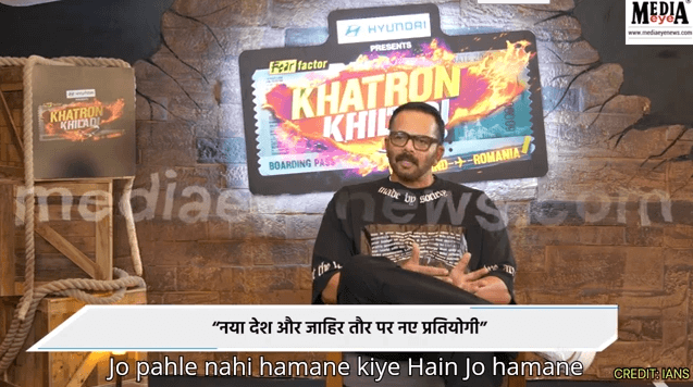 Exclusive Interview with Film Director Rohit Shetty