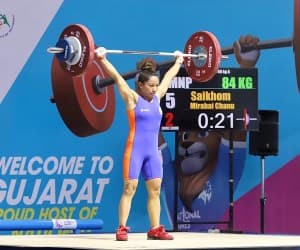 Paris Olympics: Mirabai Chanu Hopes to Win a Historic Second Medal in a Solo Effort